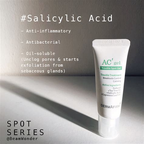 Salicylic Acid Beamwonder
