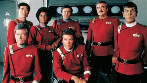 Ranking Every Star Trek Uniform From The Original Series To Strange