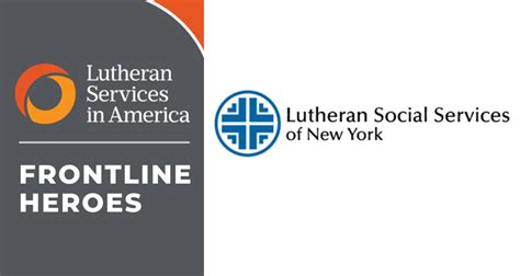 Todays Front Line Hero Lutheran Social Services Of New York
