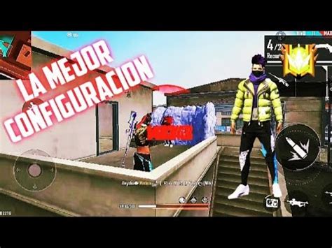 Players freely choose their starting point with their parachute and aim to stay in the safe zone for as long as possible. LA MEJOR CONFIGURACIÓN PARA DAR HEADSHOT EN FREE FIRE ...