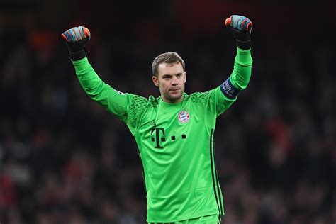 Joachim Löw is confident Manuel Neuer will be healthy for the World Cup ...