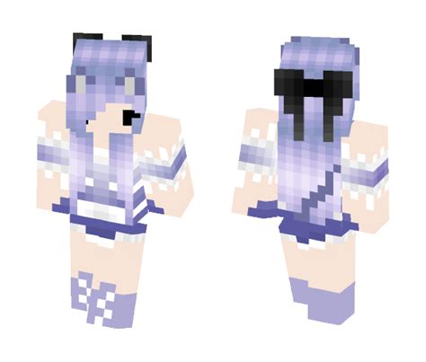 Download Another Neko Maid Minecraft Skin For Free Superminecraftskins