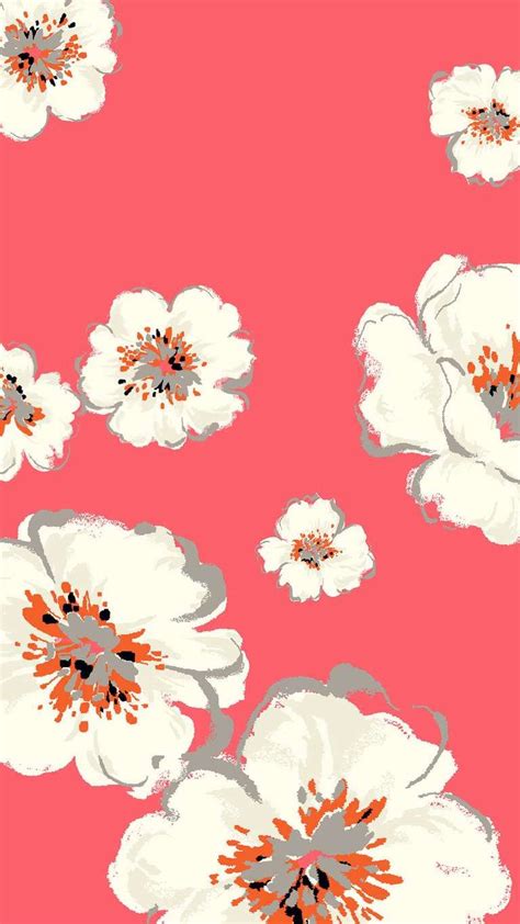 Wallpaper Iphone Girly In 2020 Floral Wallpaper Desktop