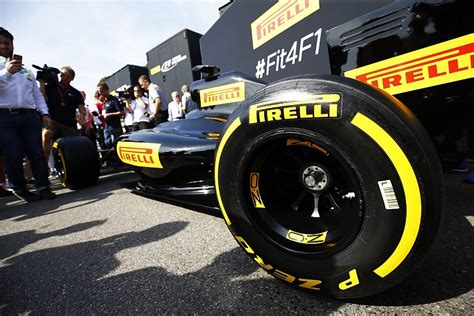 Pirelli Finally Signs Off On 2017 19 Formula 1 Tyre Supply Contract