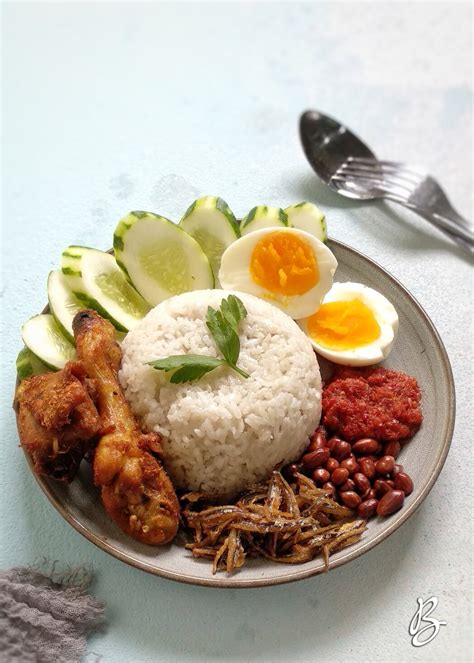 Mudah Ini Resep Nasi Lemak Khas Malaysia Lengkap Dengan Lauk My Xxx Hot Girl