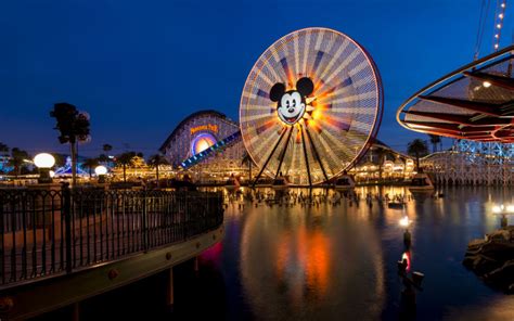 10 Best Theme Parks In The World Amusement Parks Webjet
