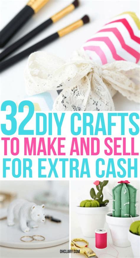 Hot Craft Ideas To Sell 30 Crafts To Make And Sell From Home