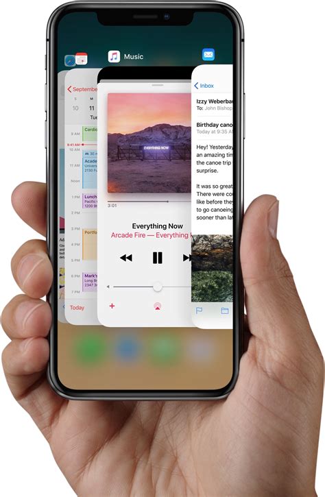 Because apple has changed the steps for force rebooting the iphone x, the steps for enabling recovery mode in this new iphone are also different. 2 ways to force-quit iPhone X apps faster