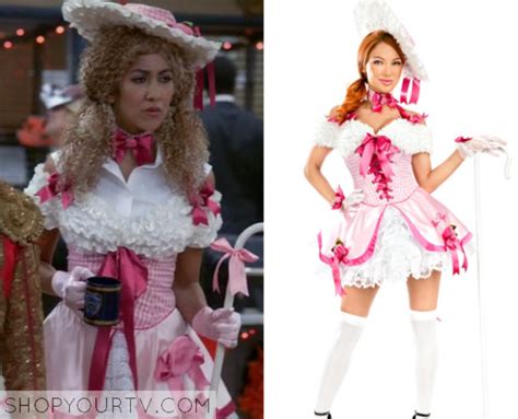 Brooklyn Nine Nine Season 3 Episode 5 Rosas Bow Peep Costume Shop