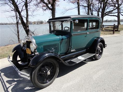 Maybe you would like to learn more about one of these? 1929 Ford Model A for Sale | ClassicCars.com | CC-1218800