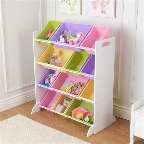 52 Gorgeous Toy Storage Design Ideas Kids Storage Bins Toy Storage