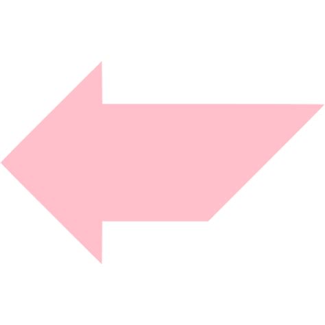 Pink Arrow 116 Icon Free Pink Arrow Icons