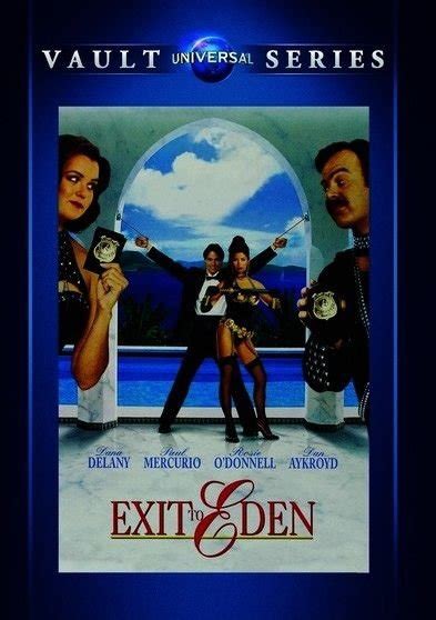 Exit To Eden Dvd 1994 Dan Aykroyd Rosie Odonnell Dana Delany Mod