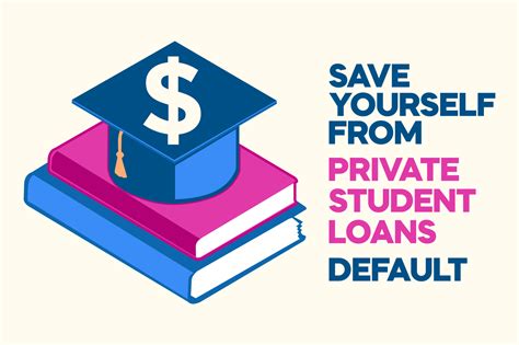 5 Ways To Avoid Default On Private Student Loans Loanvent
