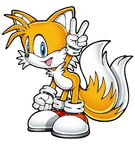 miles tails prower png png image collection