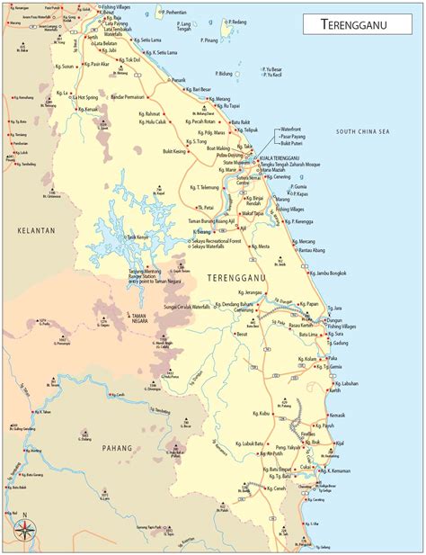 Tripadvisor has 40,823 reviews of terengganu hotels, attractions, and restaurants making it your best terengganu resource. Terengganu Maps | Malaysia Travel Guide