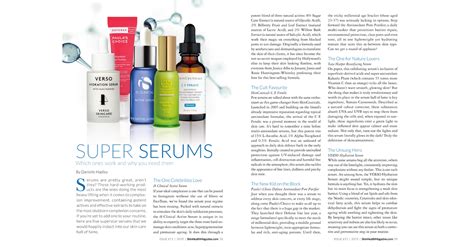 Skin Health Magazine Issue 11 Spring 2019 Page 19