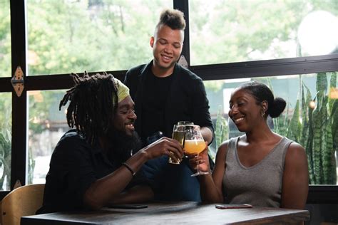 Upcoming Brewery In South LA Signals A Boom In Black Owned Craft Beer Travel Noire