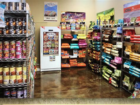 Dog Food Store Display Canine Care Dog Care Natural Cat Food Raw Dog