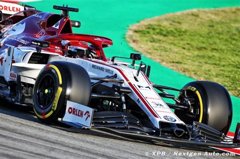 The 2021 fia formula one world championship is a motor racing championship for formula one cars which is the 72nd running of the formula one world championship. Formule 1 | Titulaire en 2021 ? Les essais de Barcelone ...