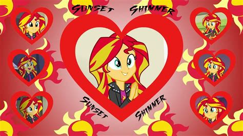 Sunset Shimmer Wallpapers Top Free Sunset Shimmer Backgrounds Wallpaperaccess