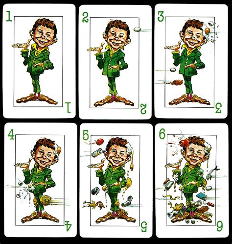 Последние твиты от davis cards & games (@daviscardsgames). Hairy Green Eyeball II: Jack Davis' Mad card game