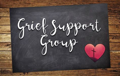 Grief Support Group Stewartcommunity