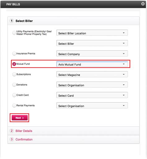 Easy steps to make the sbi credit card payment through a debit card on the sbi billdesk portal. Axis Bank Credit Card Payment Online Pay - Seputar Bank