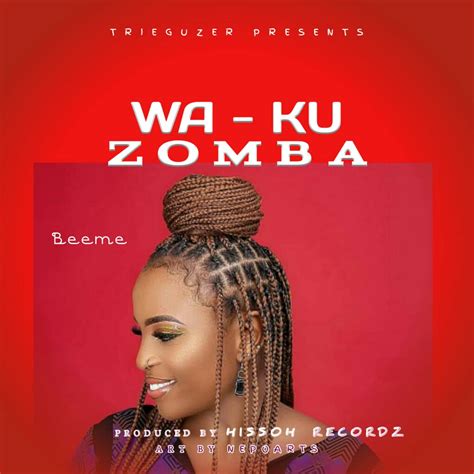 Mccullaghmusic Beeme Waku Zomba Prod By Hissoh Records