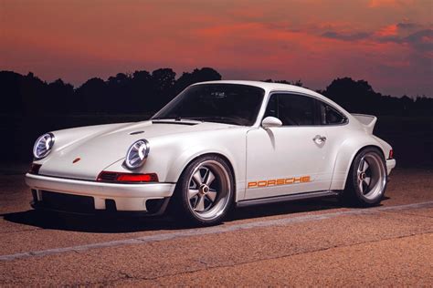 Singers Reimagined Porsche 911 Dls Sounds Absolutely Incredible Carbuzz
