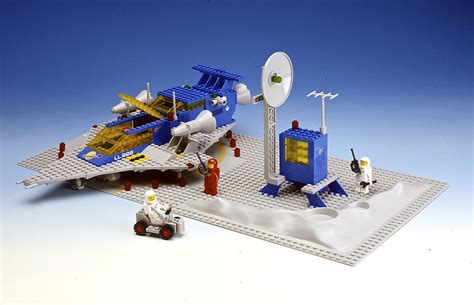 Lego Classic Space The Brothers Brick The Brothers Brick
