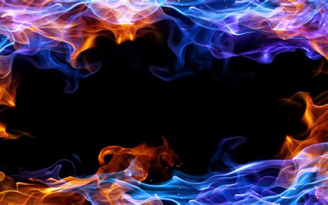 Artistic Fire Hd Wallpaper Background Image 2560x1600