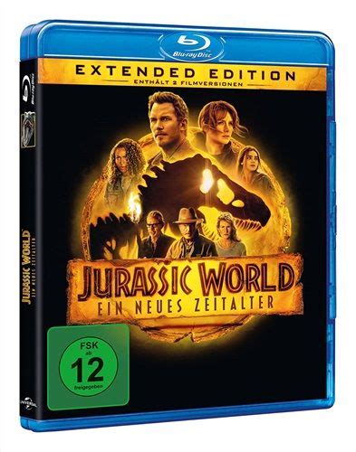 Jurassic World Ein Neues Zeitalter