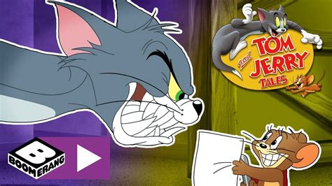 Tom and jerry tales (usa). Tom and Jerry Tales | King of Prey | Boomerang UK - YouTube