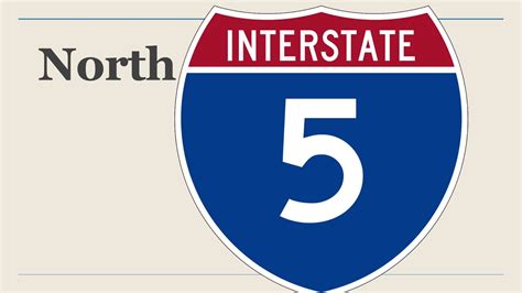 Interstate 5 North Youtube