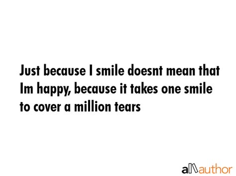 65 Smile Just Because Quotes Quotes Us