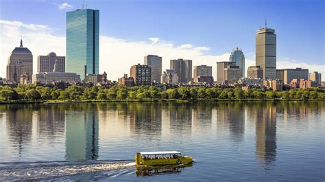 Everything To Know About the Boston Duck Boats and Tours