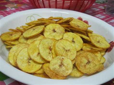 Maybe you would like to learn more about one of these? Dari Dapur Maklong: Pisang Tanduk Goreng