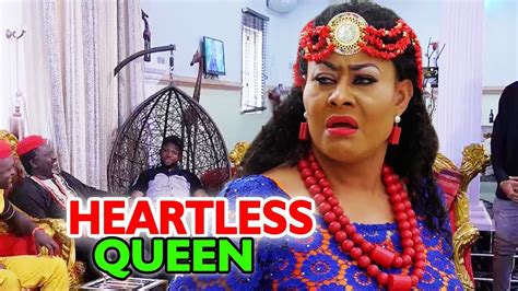 Heartless Queen Mother Season 1and2 New Movie Ngozi Ezeonu 2020