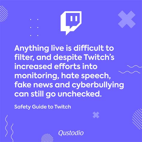 Is Twitch Safe For Kids App Safety Guide For Parents Qustodio