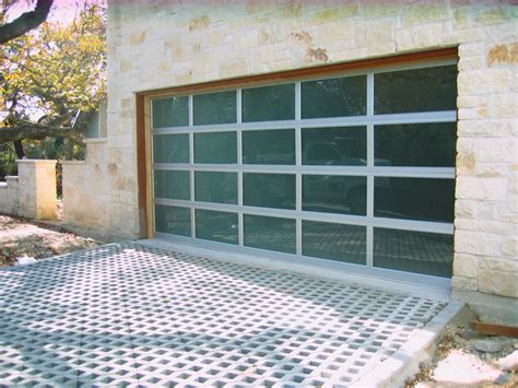 Glass Garage Door Los Angeles Gate Company