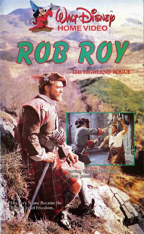 He suffers a heartbreak when she leaves him. Rob Roy : The Highland Rogue ( 1953 ) - Silver Scenes - A ...