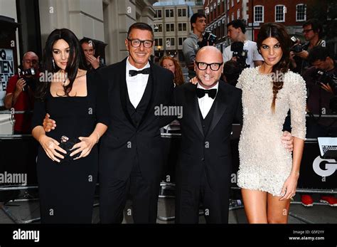 Stefano Gabbana And Domenico Dolce At The 2012 Gq Men Of The Year