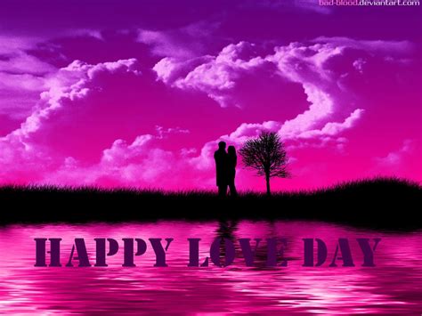 100 Happy Love Day Wallpapers