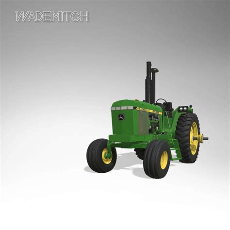 John Deere 40504055 Series Pack V10 Mod Farming Simulator 2022 19 Mod
