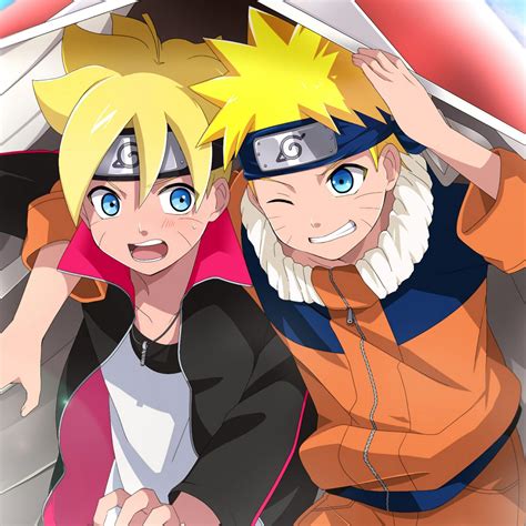 Boruto And Naruto Apple Iphone 7 Hd Wallpapers Available For Free