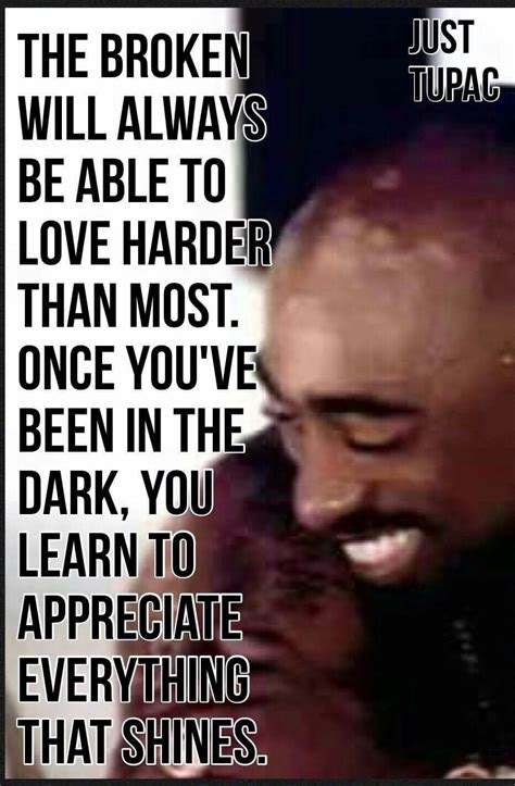 √ Deep Tupac Quotes About Life