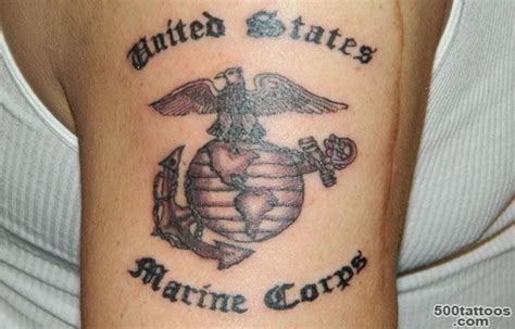 Marine Tattoo Photo Num 6481