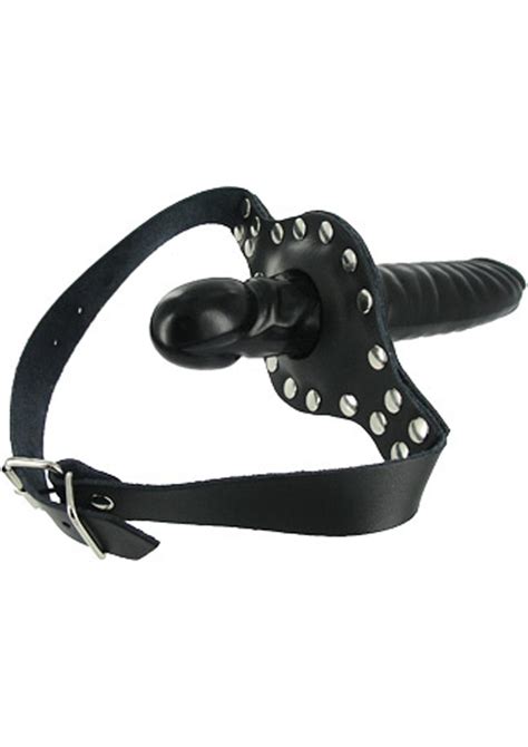 Strict Leather Ride Me Mouth Gag Fantasy Fun Factory