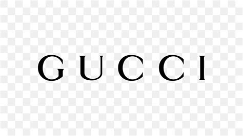 Logo Gucci Logos Png